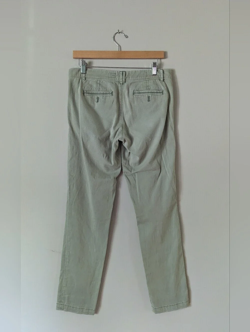 Pilcro And The Letterpress Sage Straight Leg Jeans